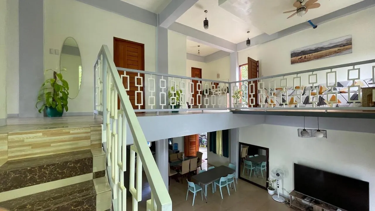 Charming Apartelle With Swimming Pool -Exclusive Davao City 0*,