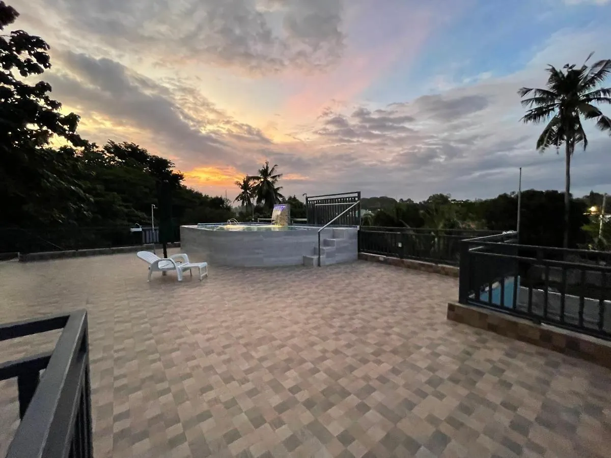 Charming Apartelle With Swimming Pool -Exclusive Davao City