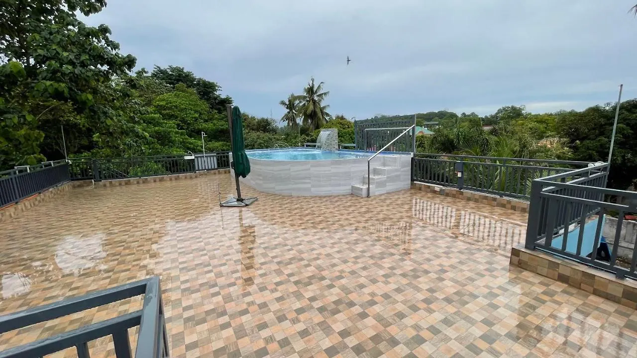 Charming Apartelle With Swimming Pool -Exclusive Davao City 0*,  Fülöp-szigetek