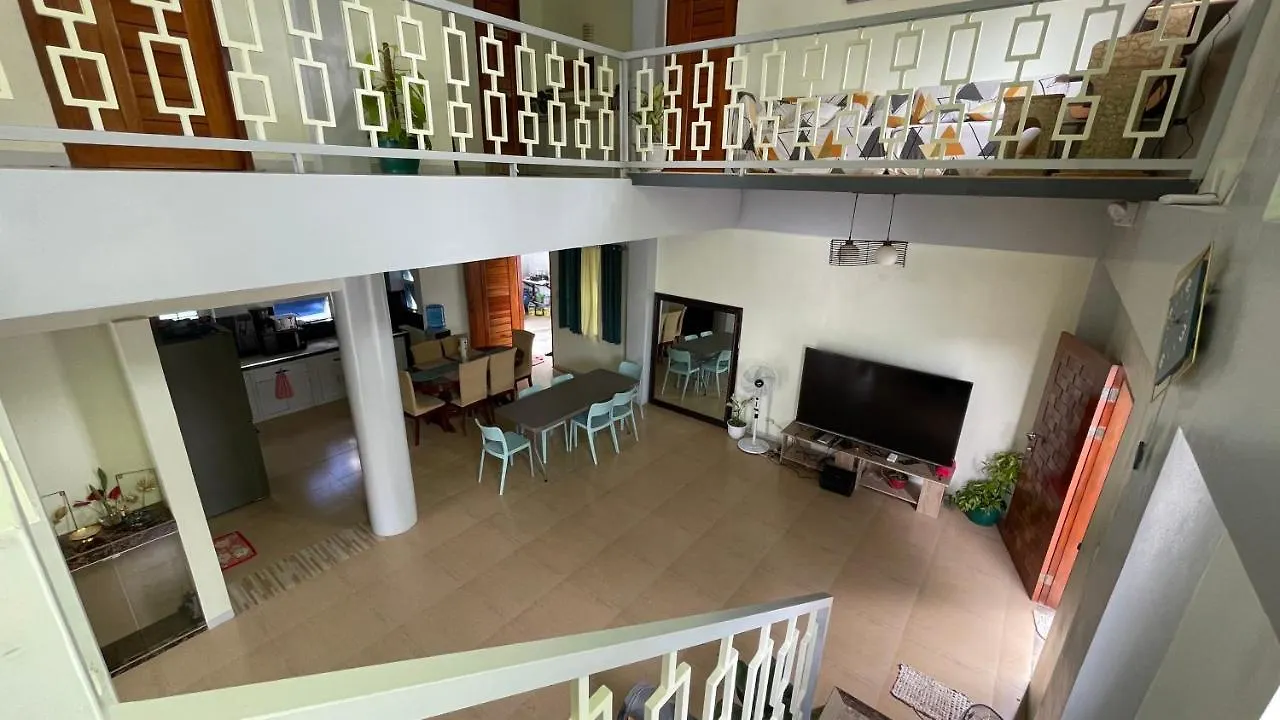 Villa Charming Apartelle With Swimming Pool -Exclusive Davao City Fülöp-szigetek