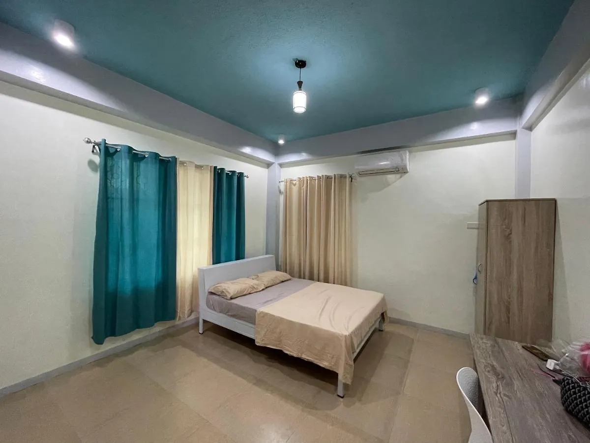 Charming Apartelle With Swimming Pool -Exclusive Davao City Villa