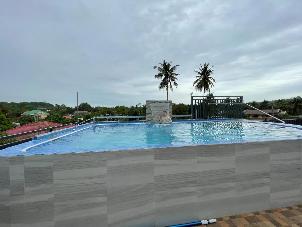 Charming Apartelle With Swimming Pool -Exclusive Davao City Fülöp-szigetek