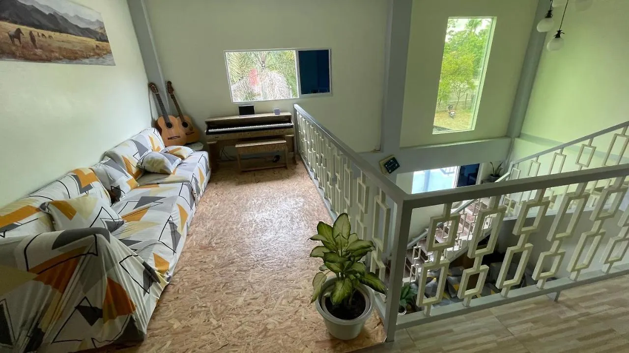 Charming Apartelle With Swimming Pool -Exclusive Davao City Villa