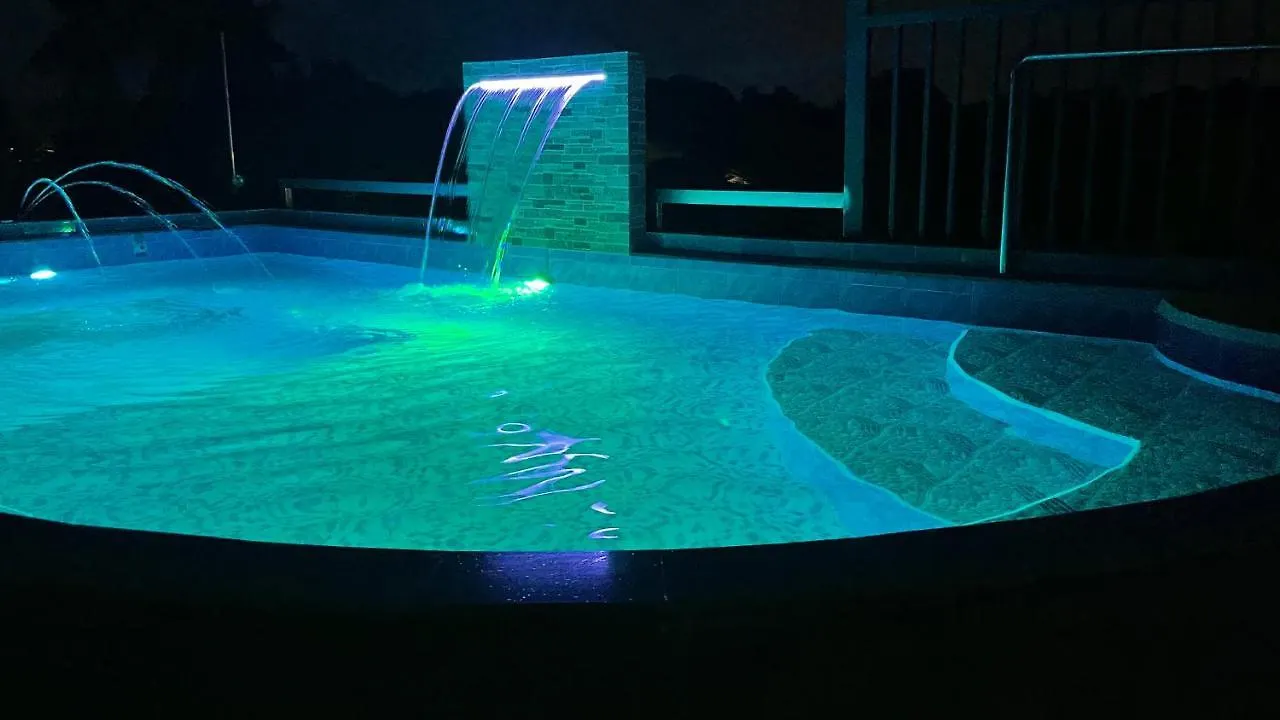 Villa Charming Apartelle With Swimming Pool -Exclusive Davao City
