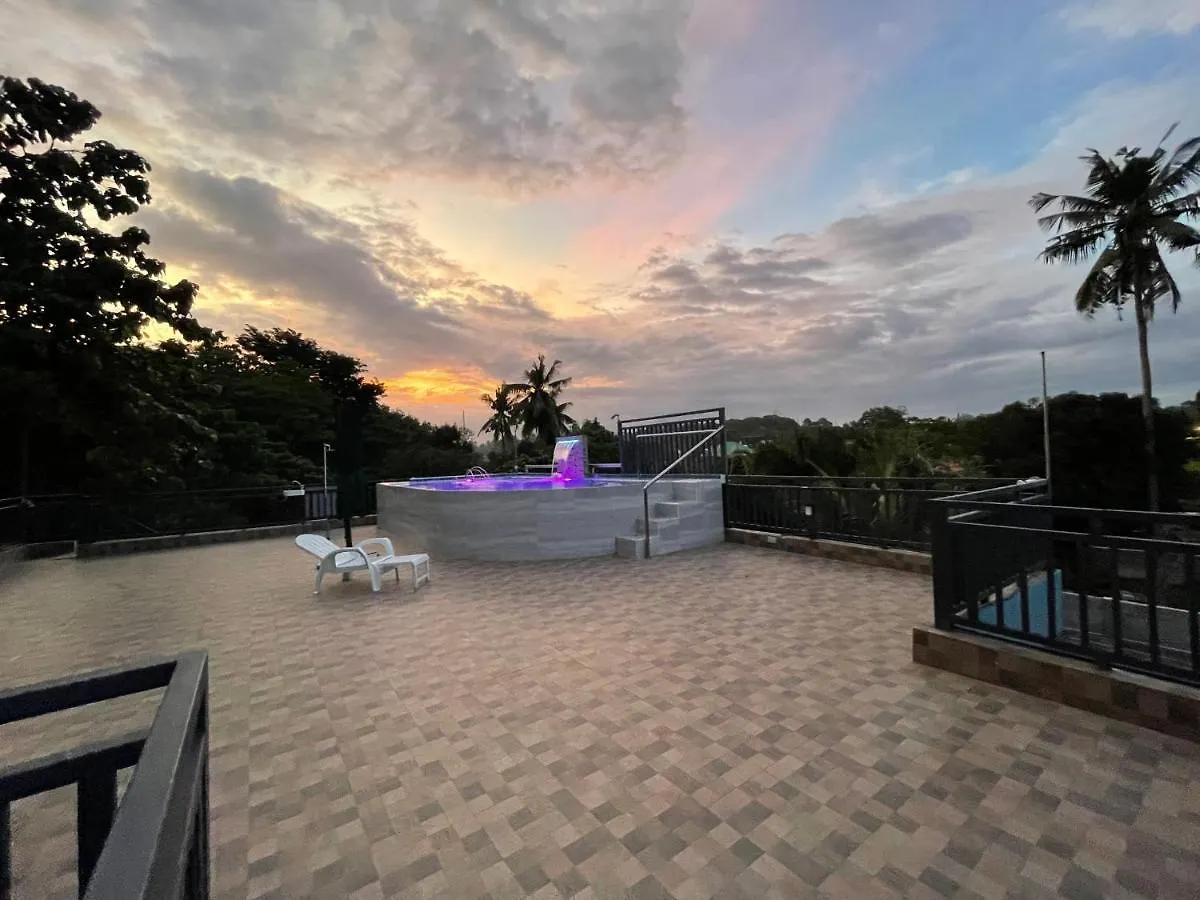 Charming Apartelle With Swimming Pool -Exclusive Davao City Fülöp-szigetek