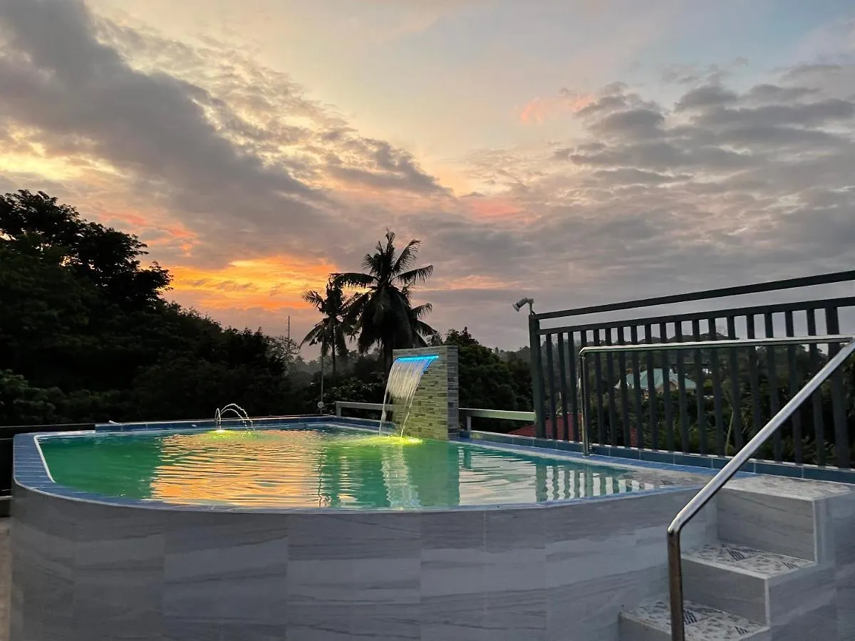 Charming Apartelle With Swimming Pool -Exclusive Davao City
