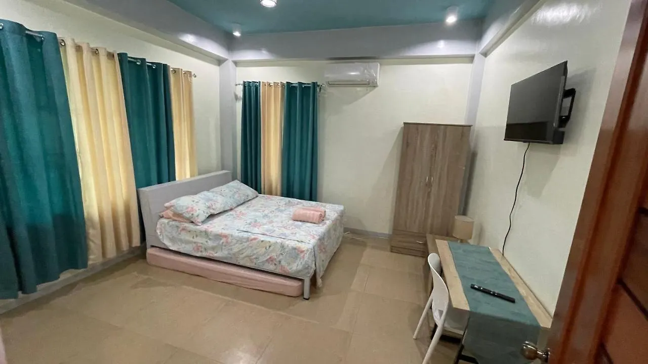 Charming Apartelle With Swimming Pool -Exclusive Davao City
