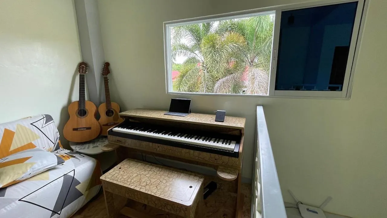 Charming Apartelle With Swimming Pool -Exclusive Davao City 0*,  Fülöp-szigetek
