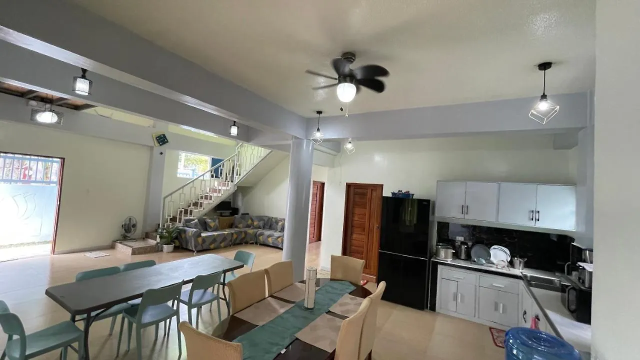 Charming Apartelle With Swimming Pool -Exclusive Davao City Villa