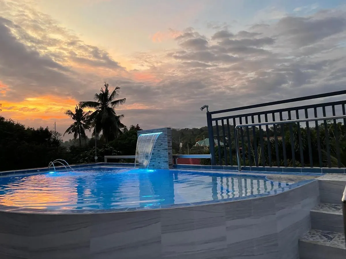 Charming Apartelle With Swimming Pool -Exclusive Davao City